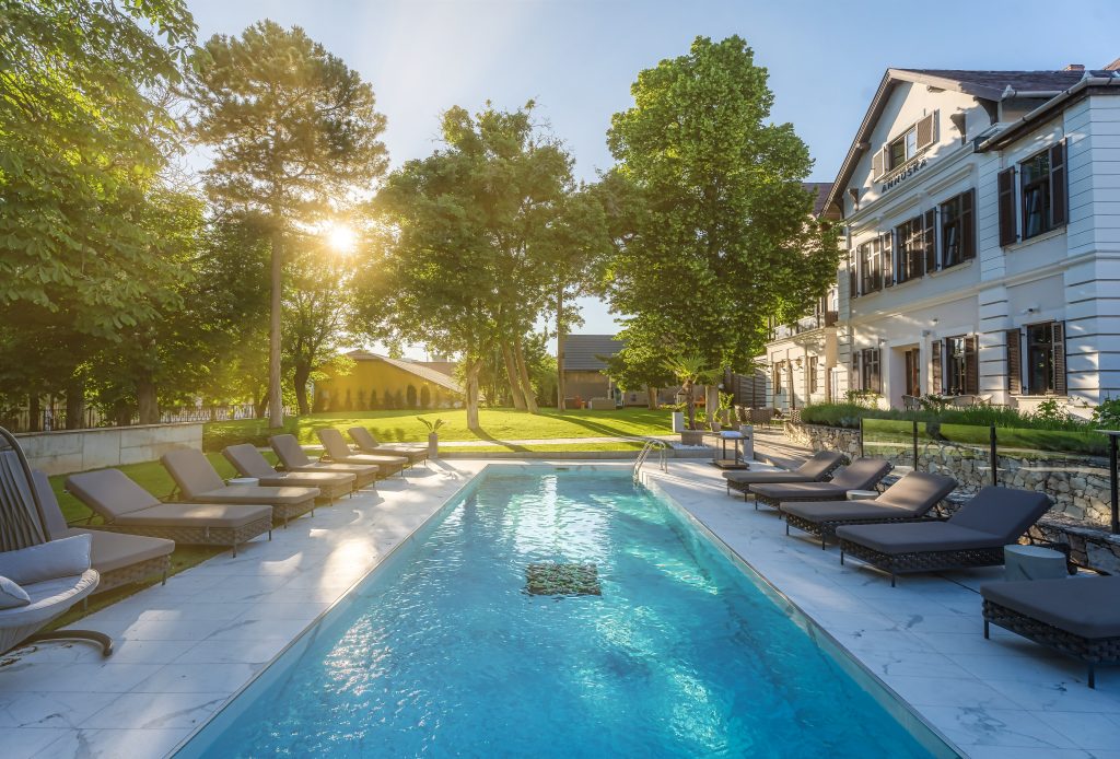 Boutique Hotel Annuska****
