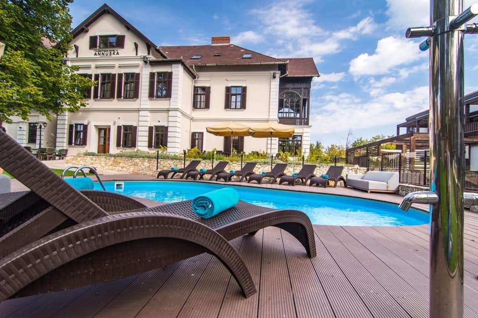 Boutique Hotel Annuska****