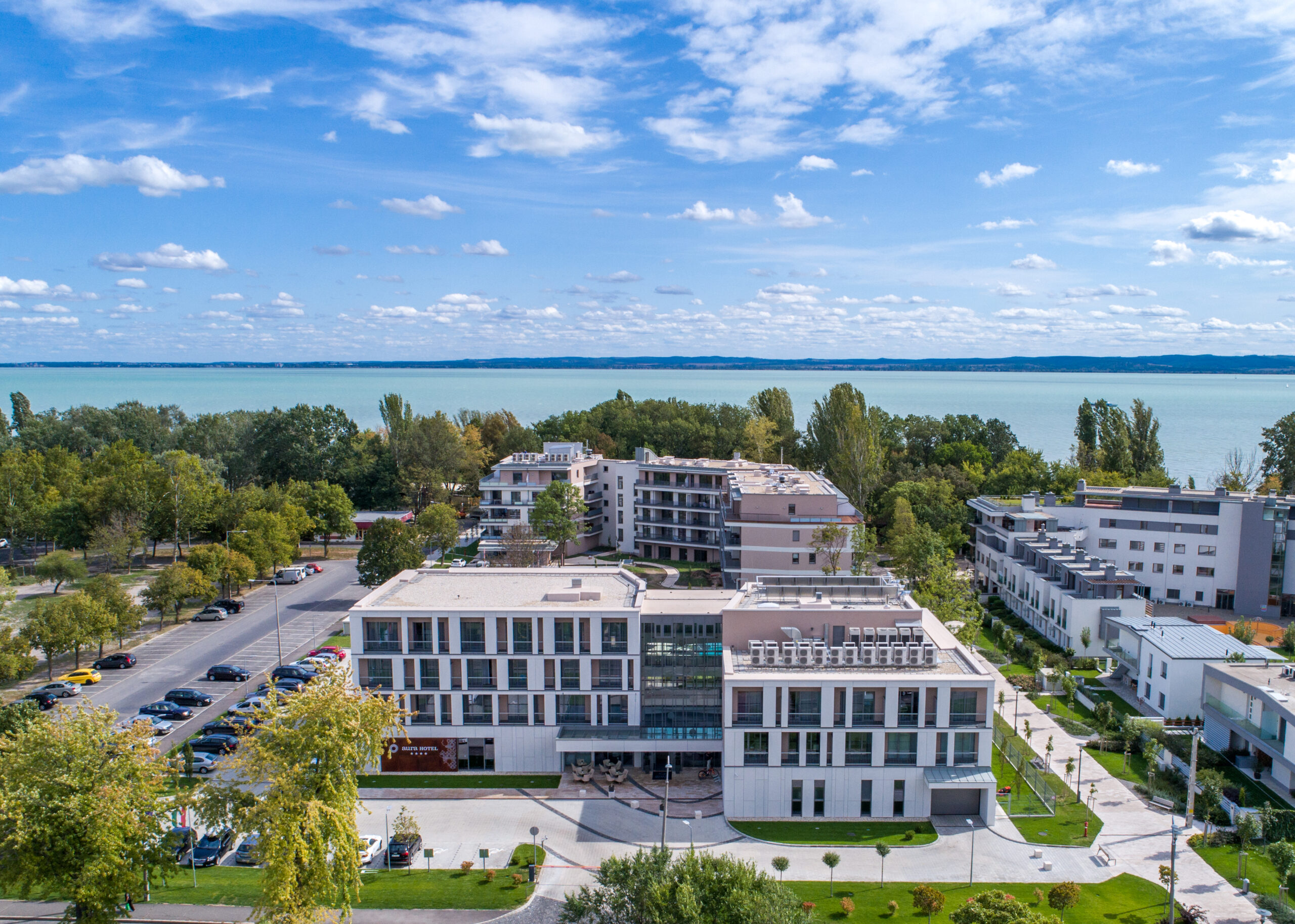 Hotel Aura****