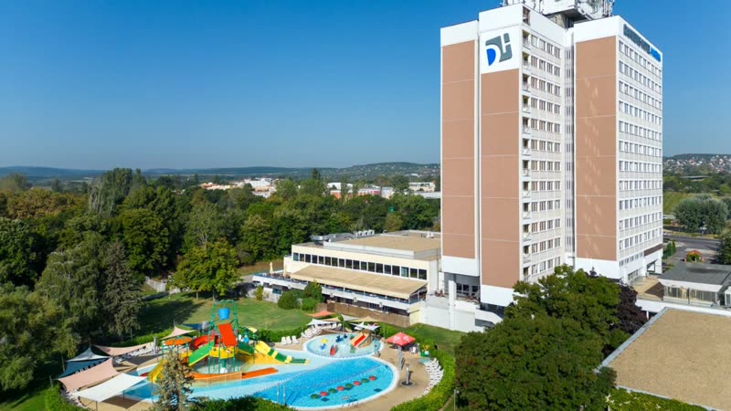 Danubius Hotel Marina *** Superior