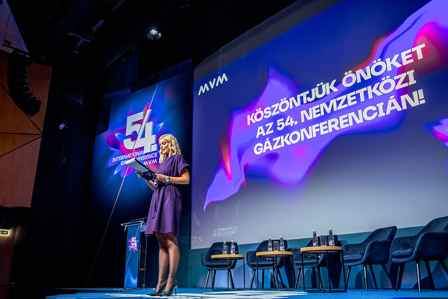 55. MVM Nemzetközi Gázkonferencia 4