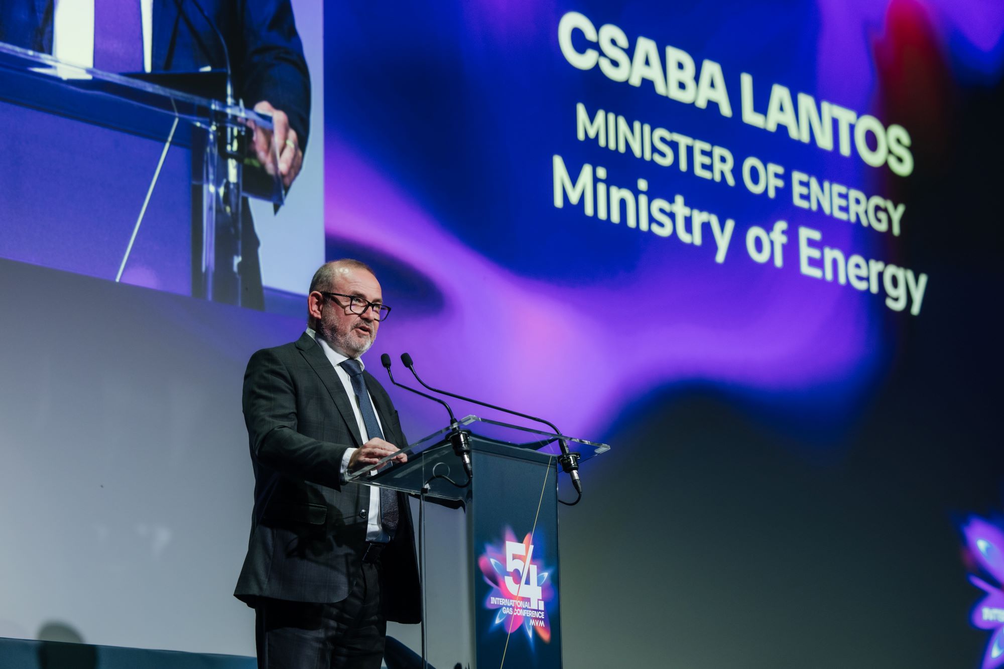 55. MVM Nemzetközi Gázkonferencia 7