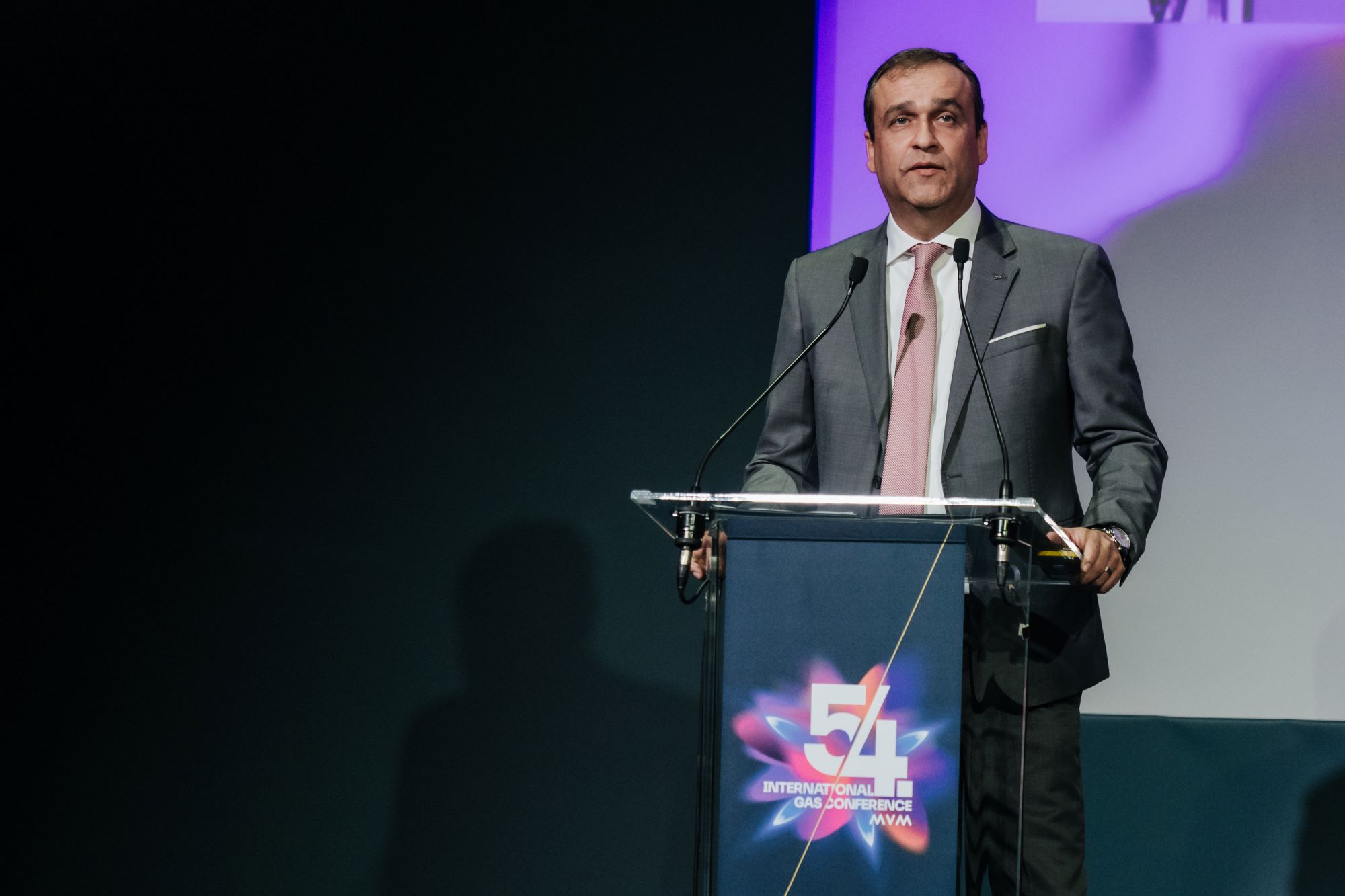 55. MVM Nemzetközi Gázkonferencia 8