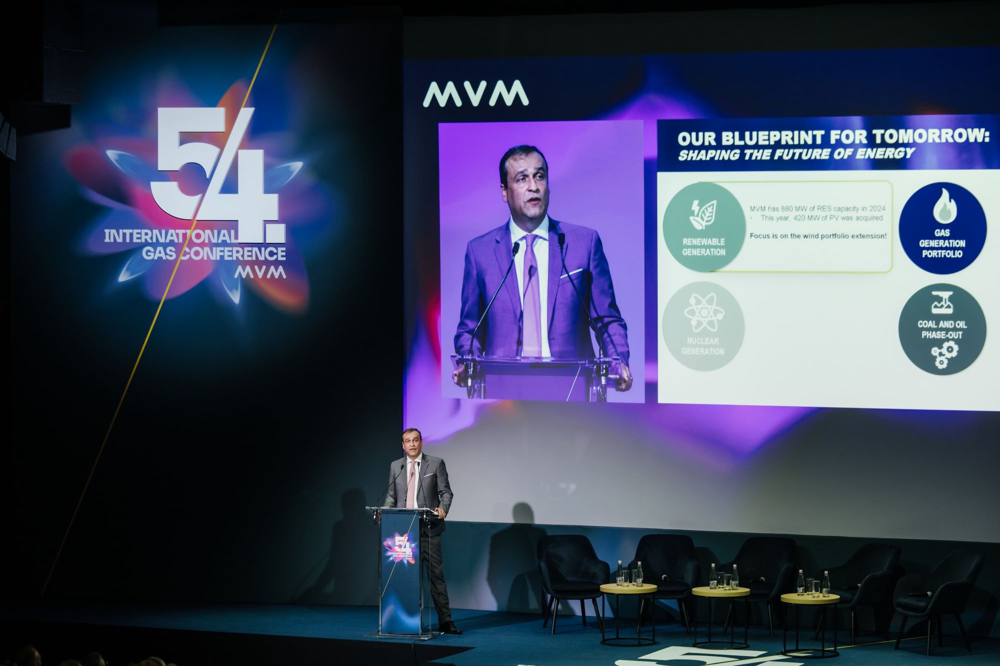 55. MVM Nemzetközi Gázkonferencia 11