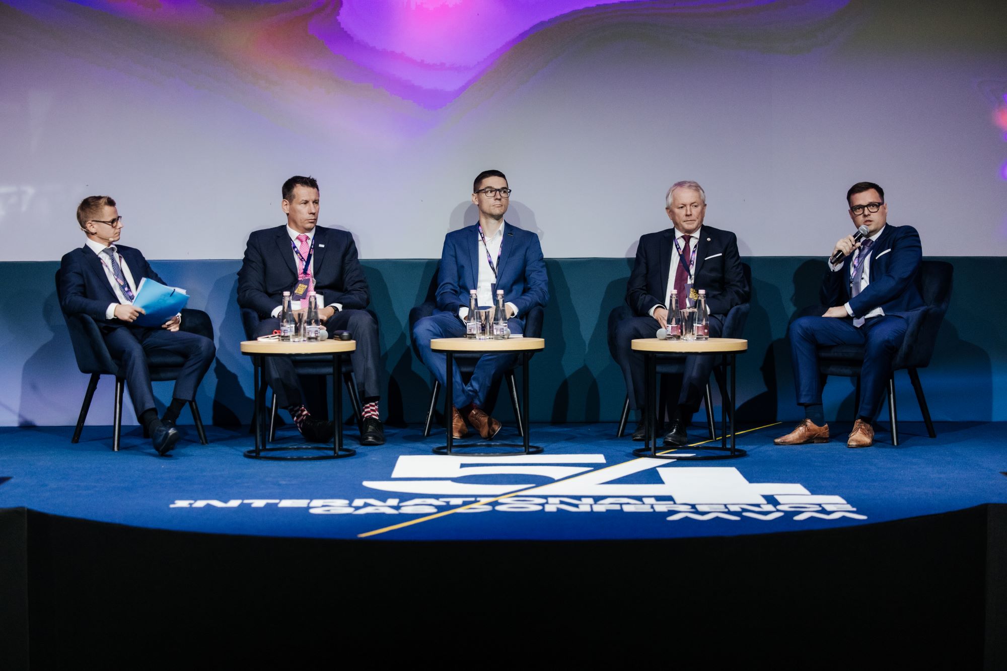 55. MVM Nemzetközi Gázkonferencia 12
