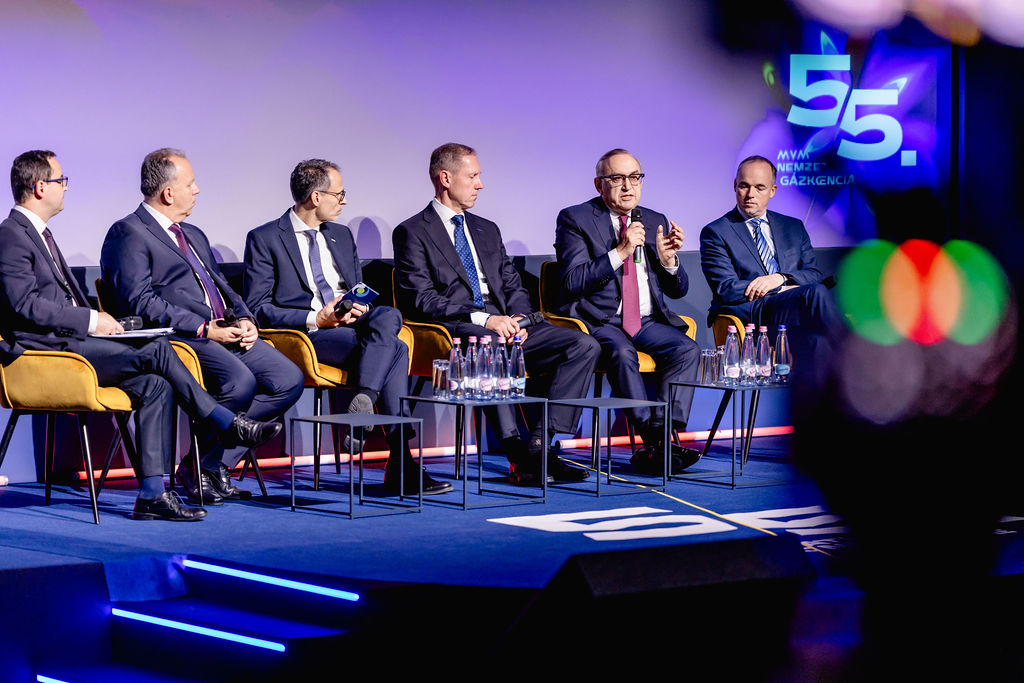 55. MVM Nemzetközi Gázkonferencia 18