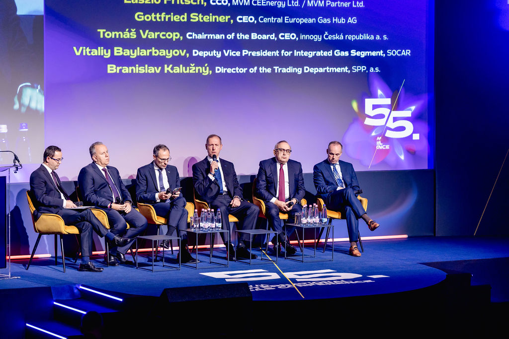 55. MVM Nemzetközi Gázkonferencia 19