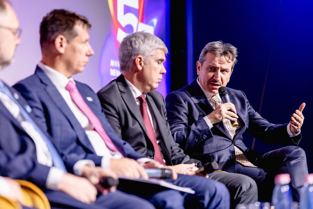 55. MVM Nemzetközi Gázkonferencia 15
