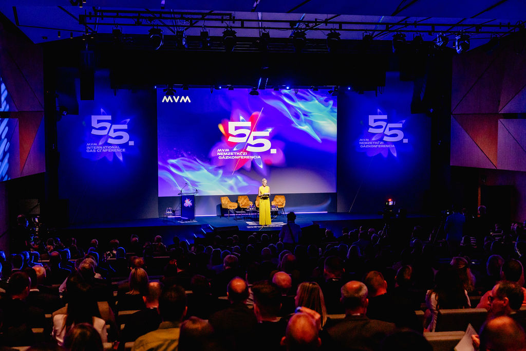 55. MVM Nemzetközi Gázkonferencia 4