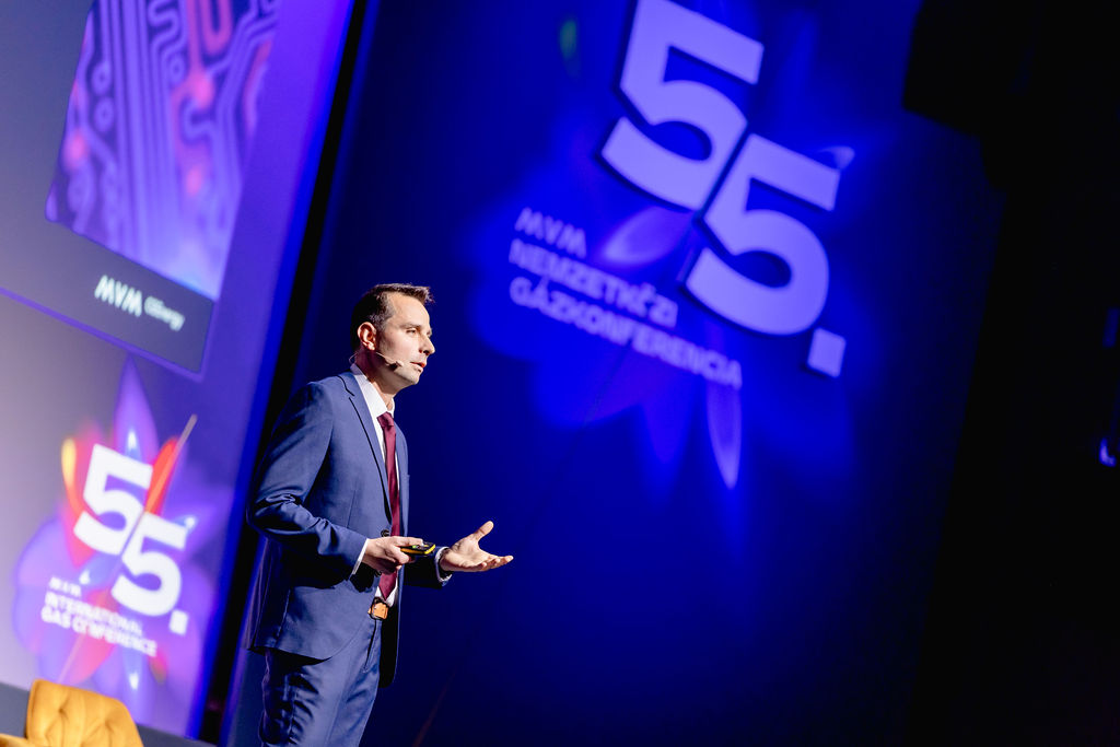 55. MVM Nemzetközi Gázkonferencia 5