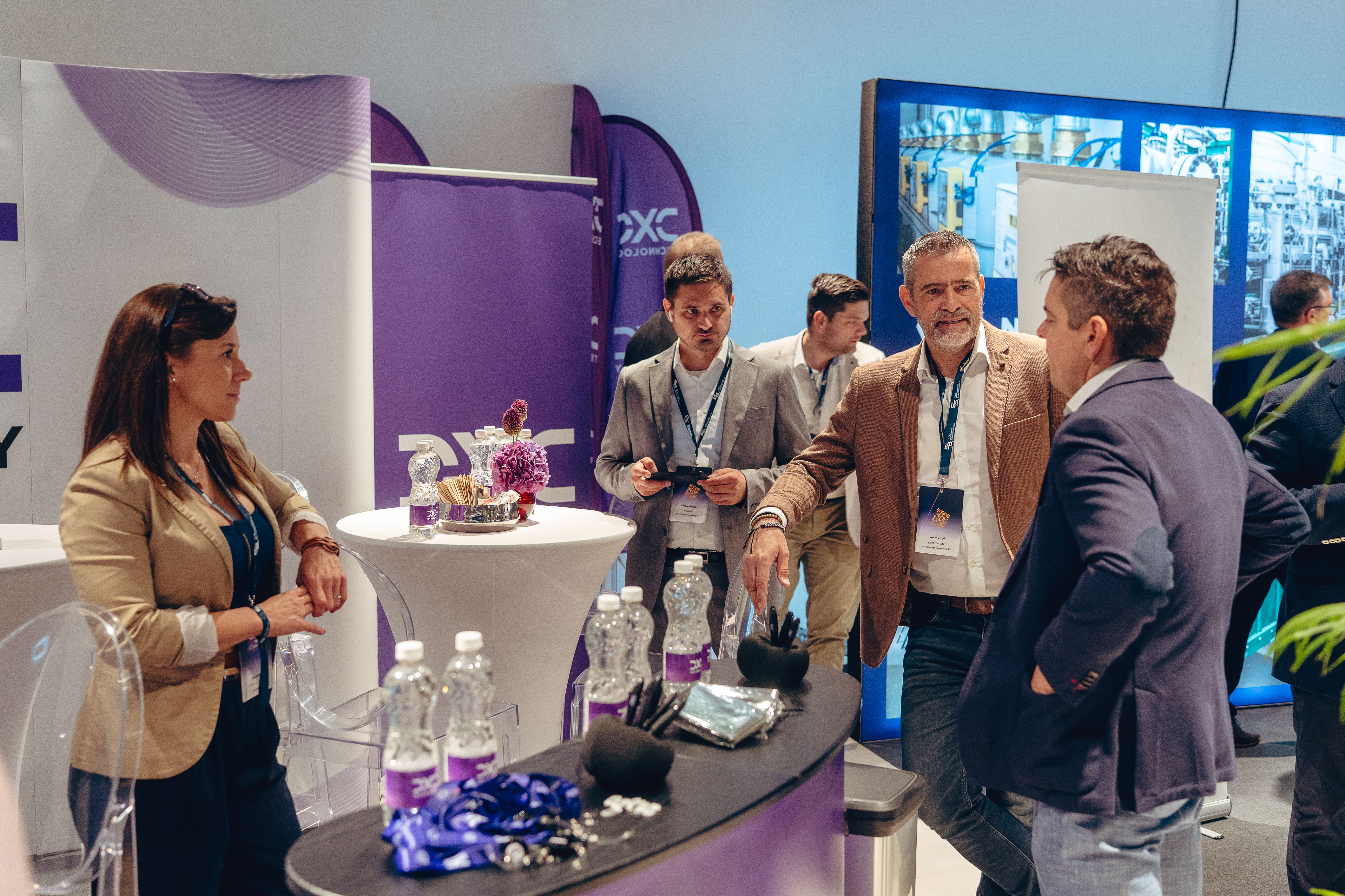 56th International Gas Conference 6