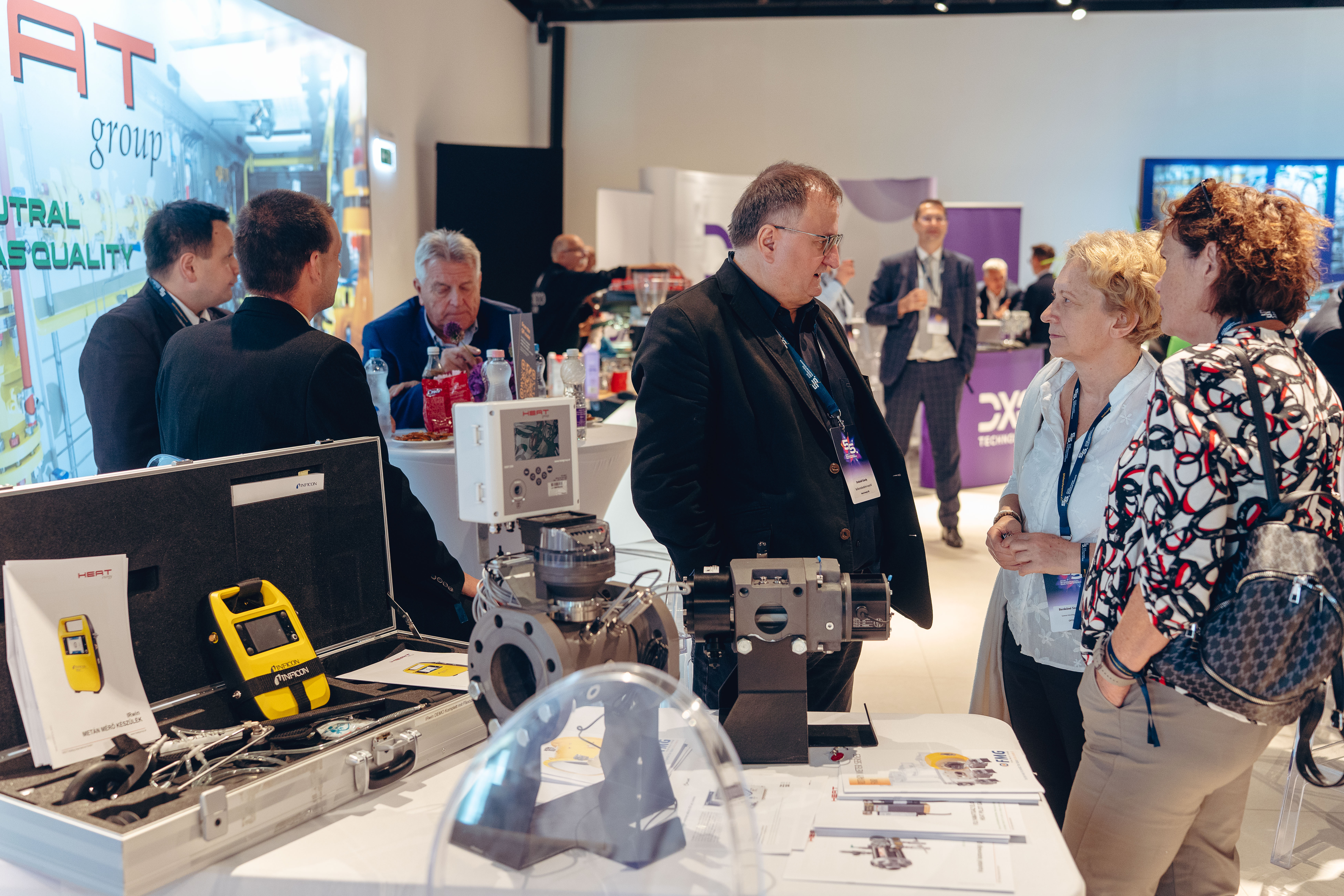 56th International Gas Conference 4
