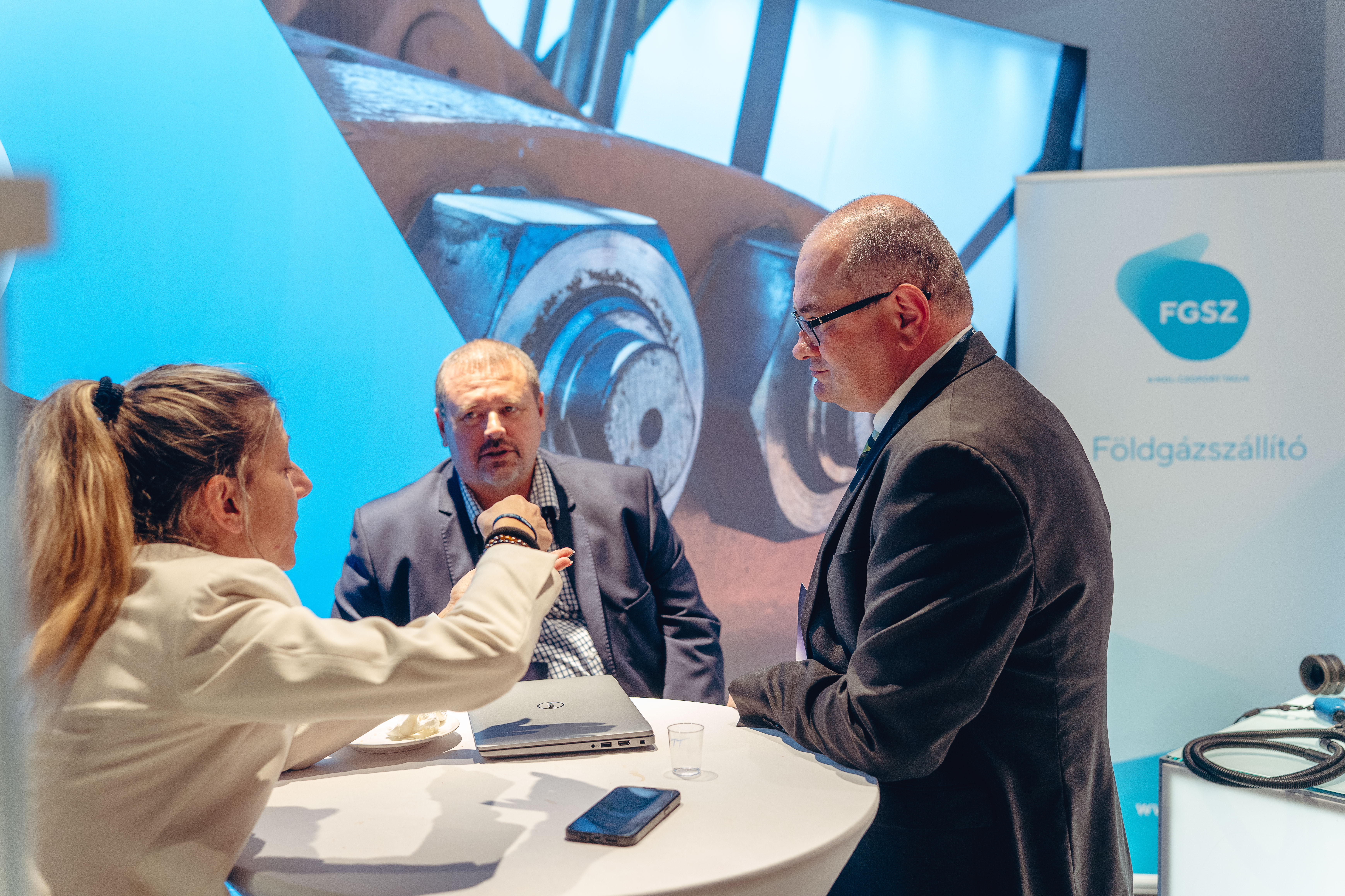 56th International Gas Conference 21