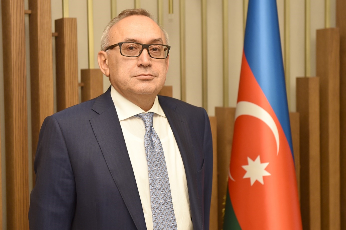 Dr. Vitaliy Baylarbayov
