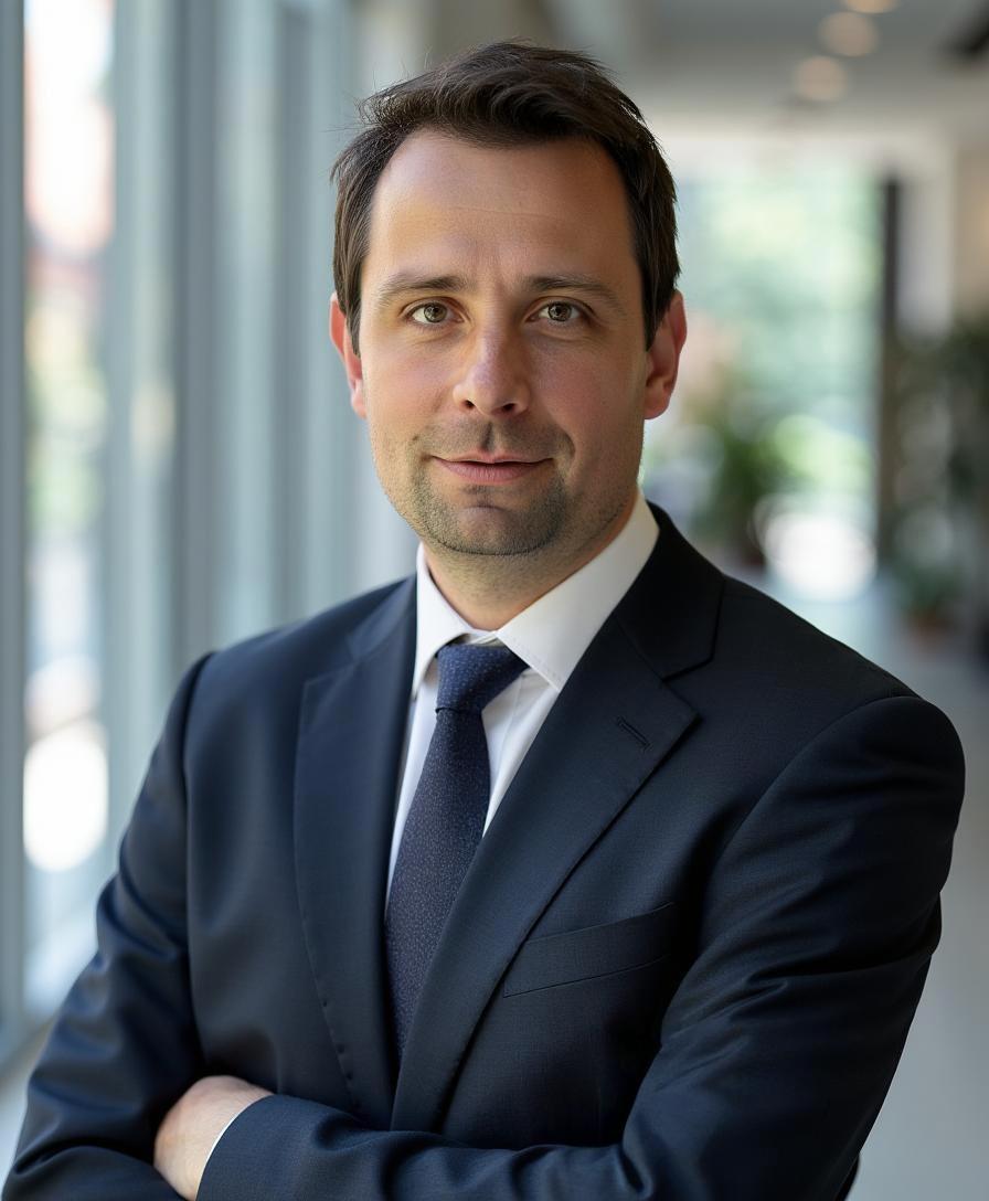 Dr. Attila Poesz